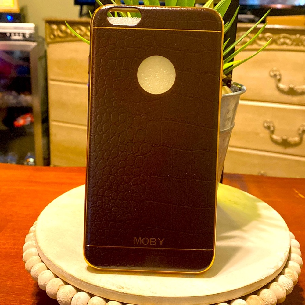 Fashion Leather IPhone 7 case (a8)